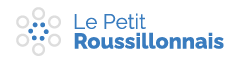Logo Le Petit Roussillonnais footer