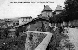 Commune de Saint-Alban-du-Rhône