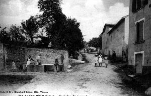 Commune de Saint Prim